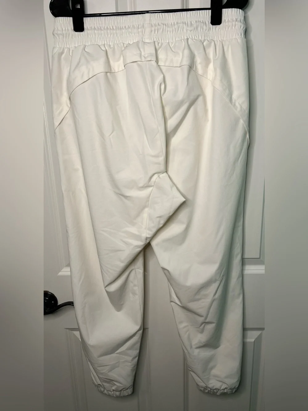 all in motion Cream Drawstring Joggers